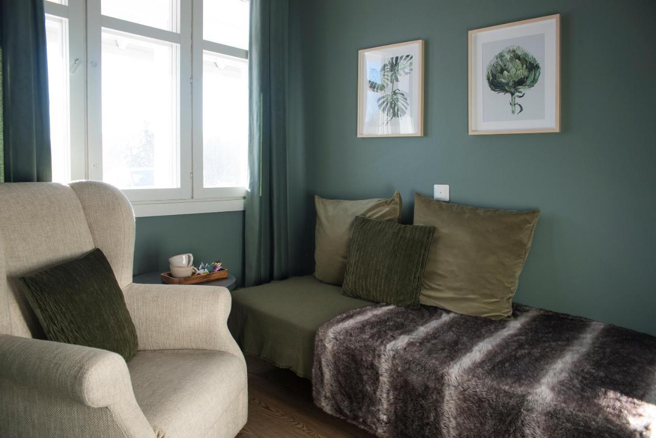 Boutique Hotel Sawohouse Куопіо Екстер'єр фото