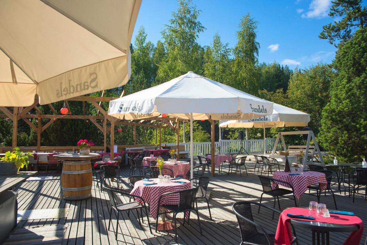 Boutique Hotel Sawohouse Куопіо Екстер'єр фото