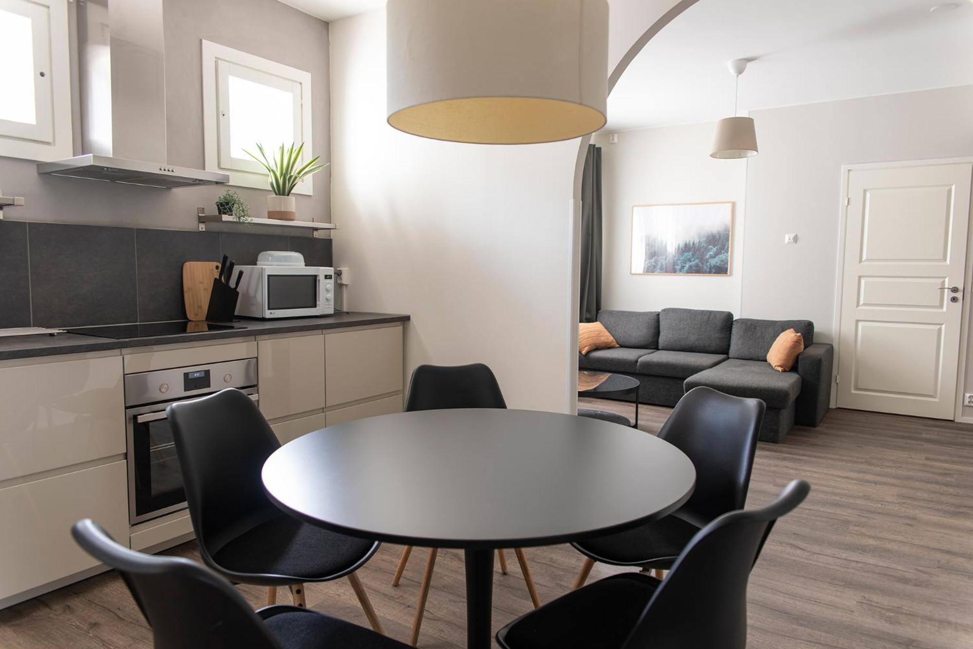 Boutique Hotel Sawohouse Куопіо Екстер'єр фото