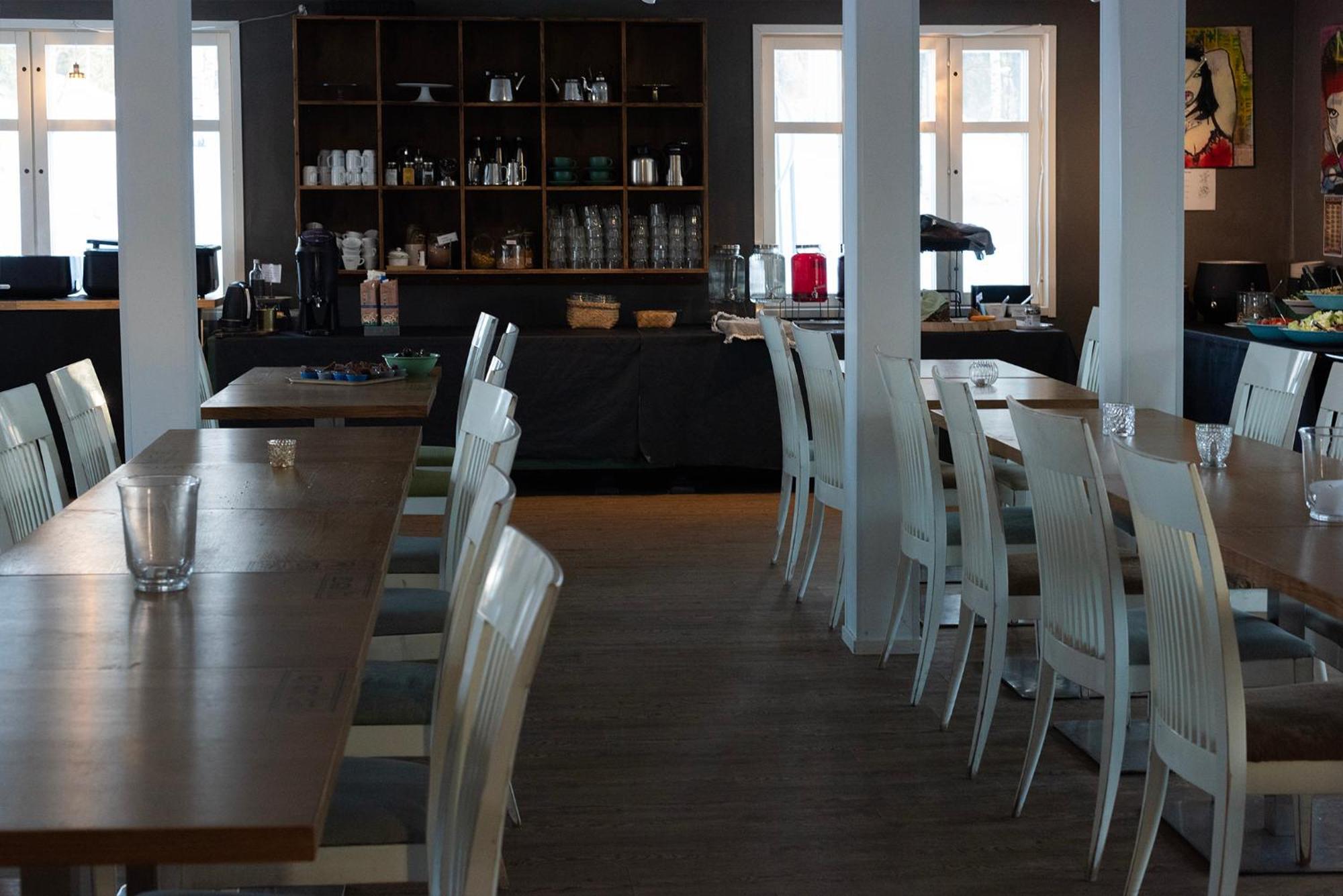 Boutique Hotel Sawohouse Куопіо Екстер'єр фото
