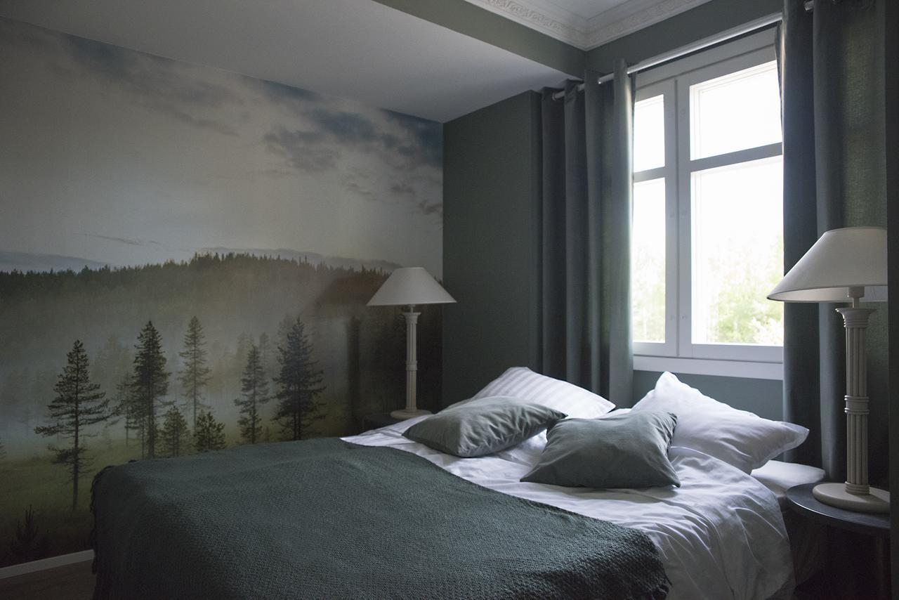 Boutique Hotel Sawohouse Куопіо Екстер'єр фото