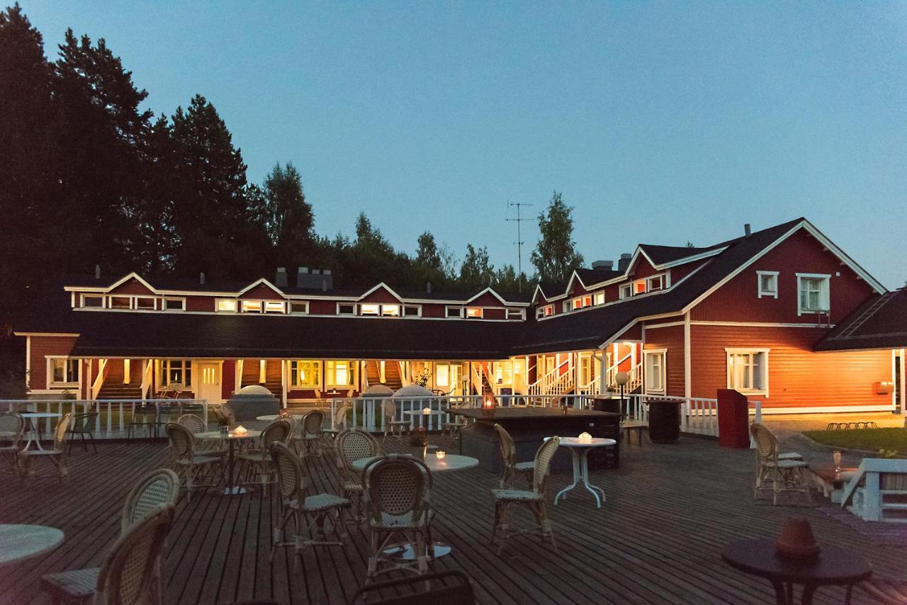 Boutique Hotel Sawohouse Куопіо Екстер'єр фото