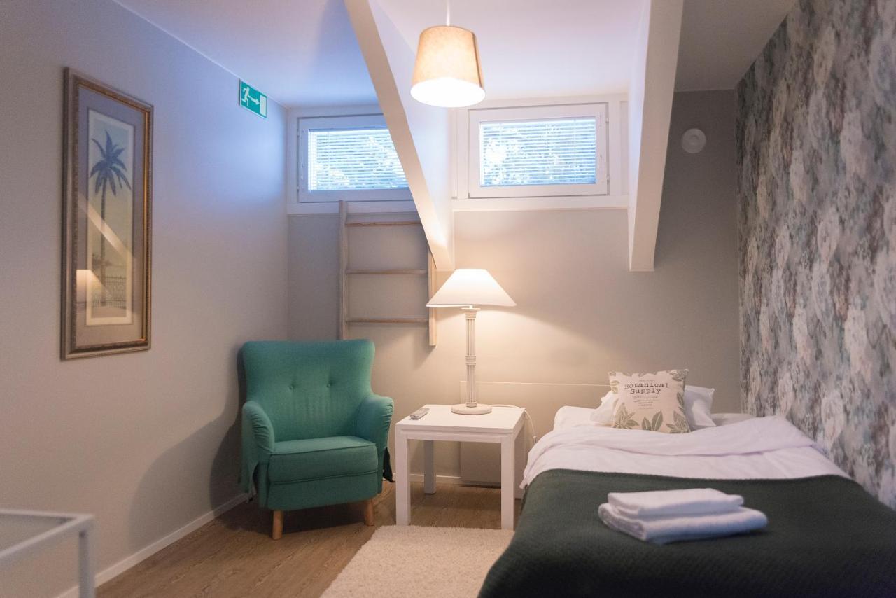 Boutique Hotel Sawohouse Куопіо Екстер'єр фото